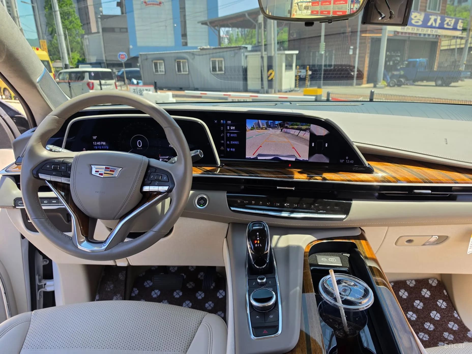 Escalade 5th Generation