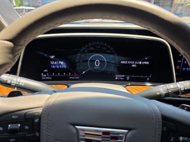 Escalade 5th Generation