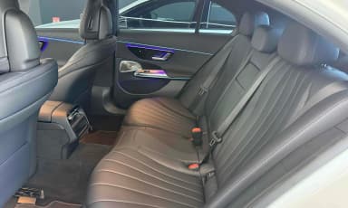 E-Class W214