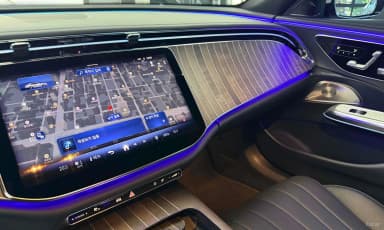 E-Class W214