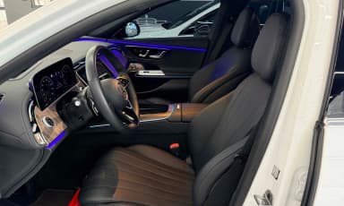 E-Class W214