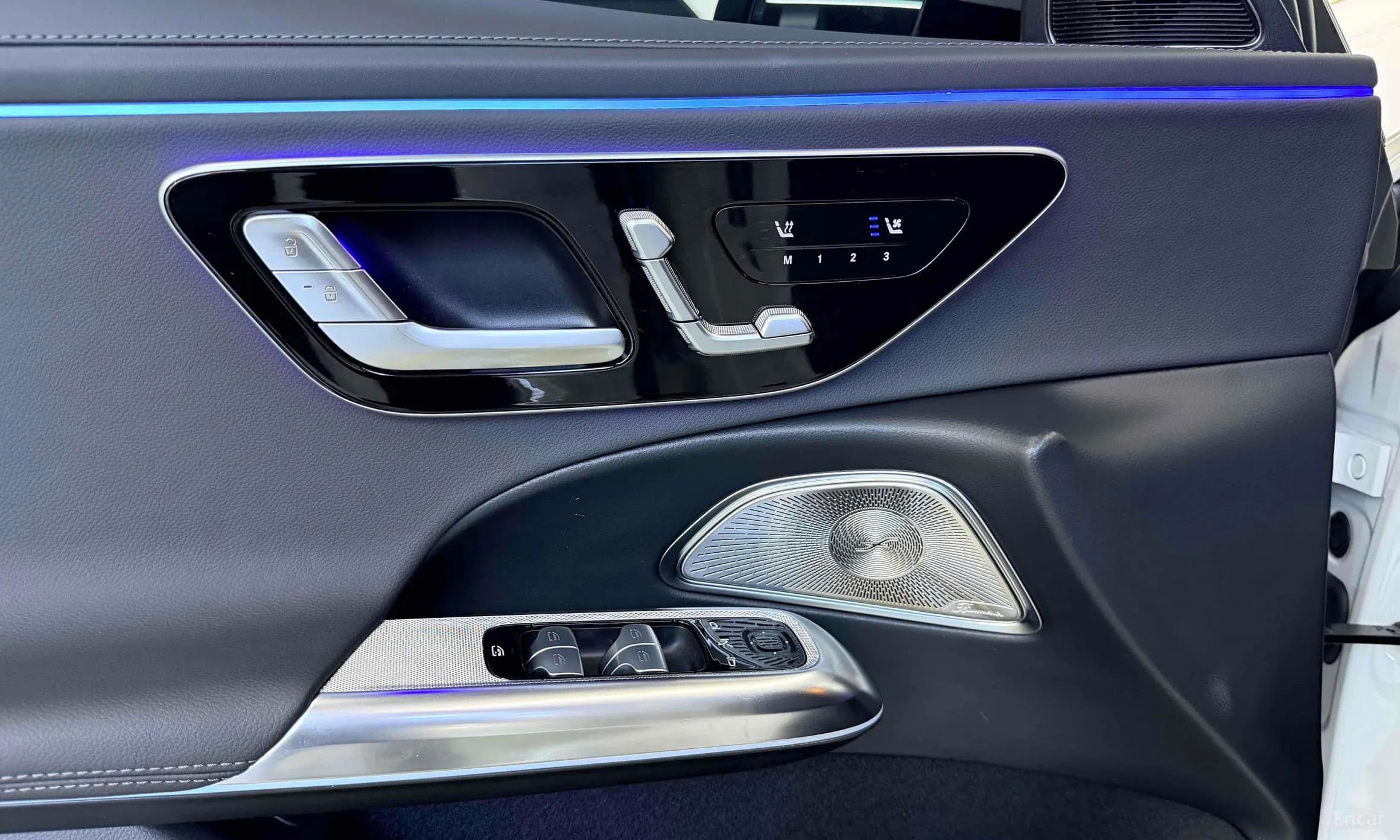 E-Class W214