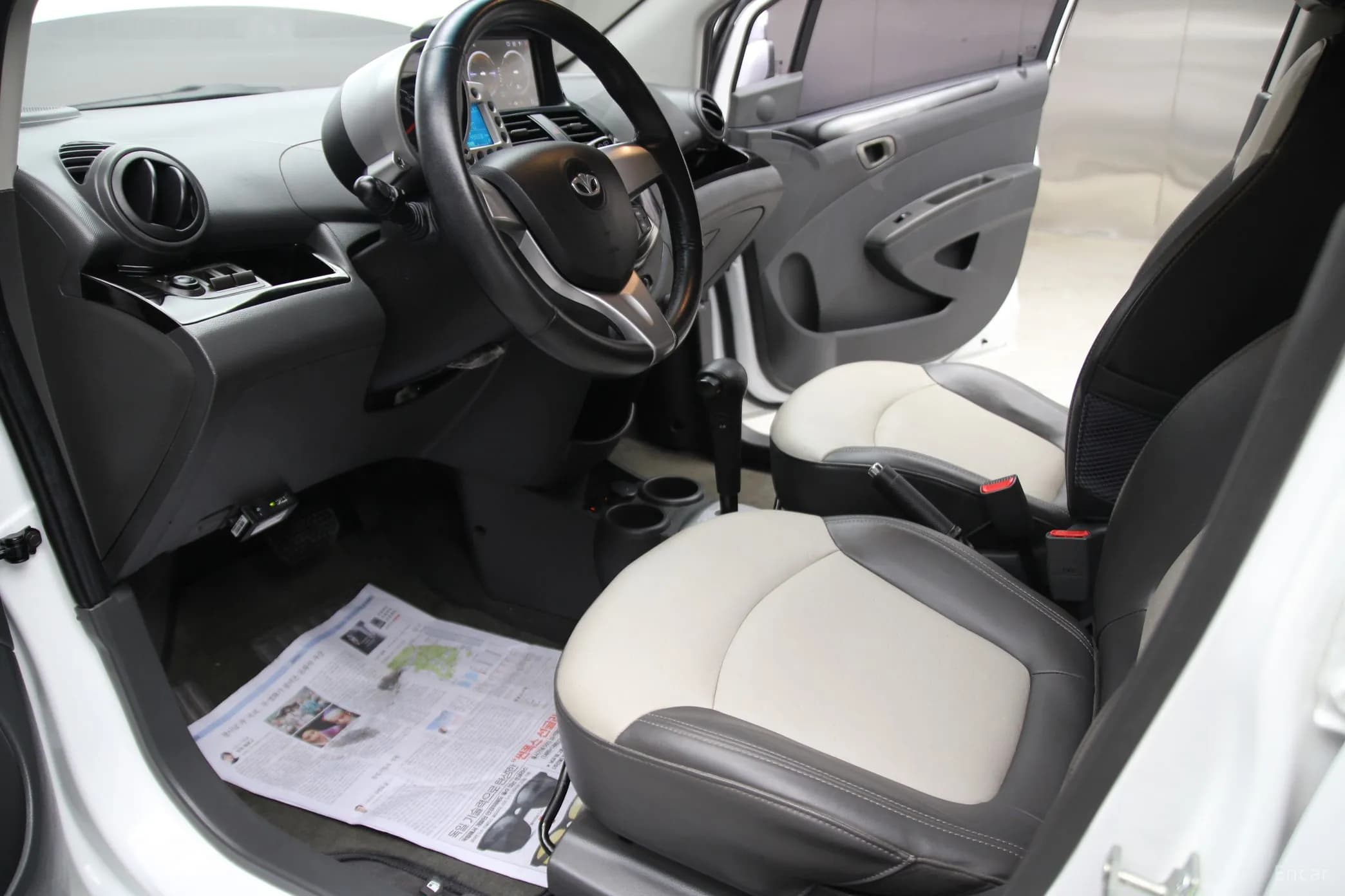 Matiz Creative