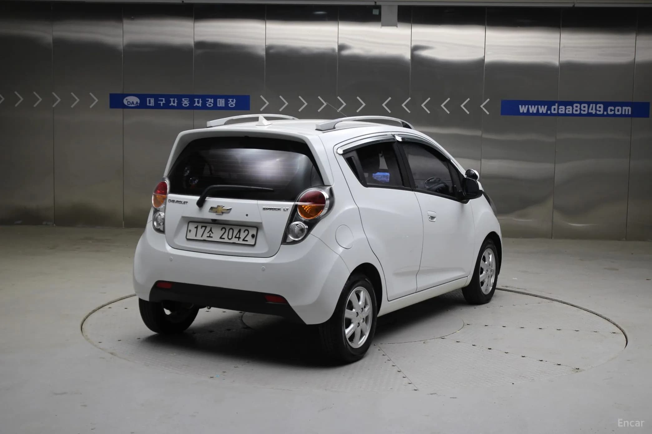 Matiz Creative