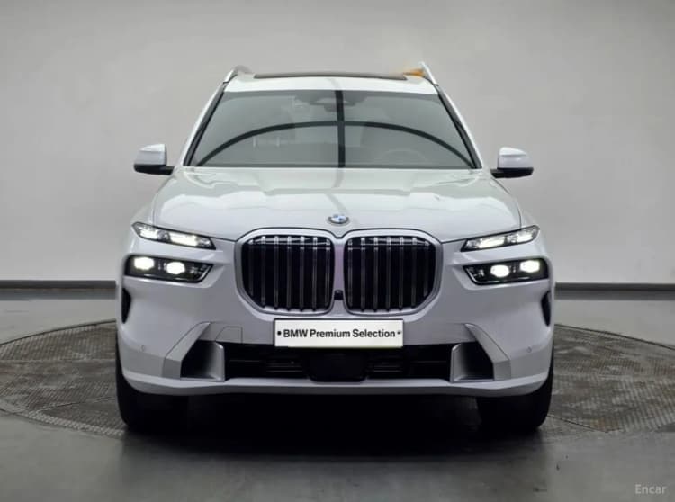 X7 (G07)