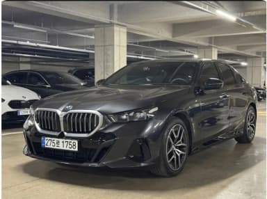 5 Series (G60)