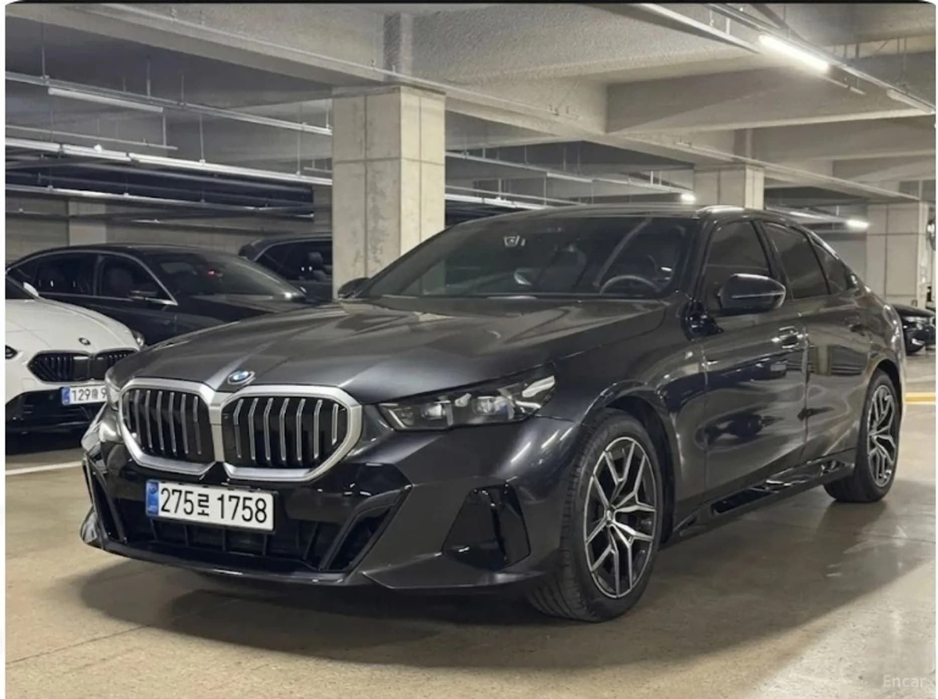5 Series (G60)