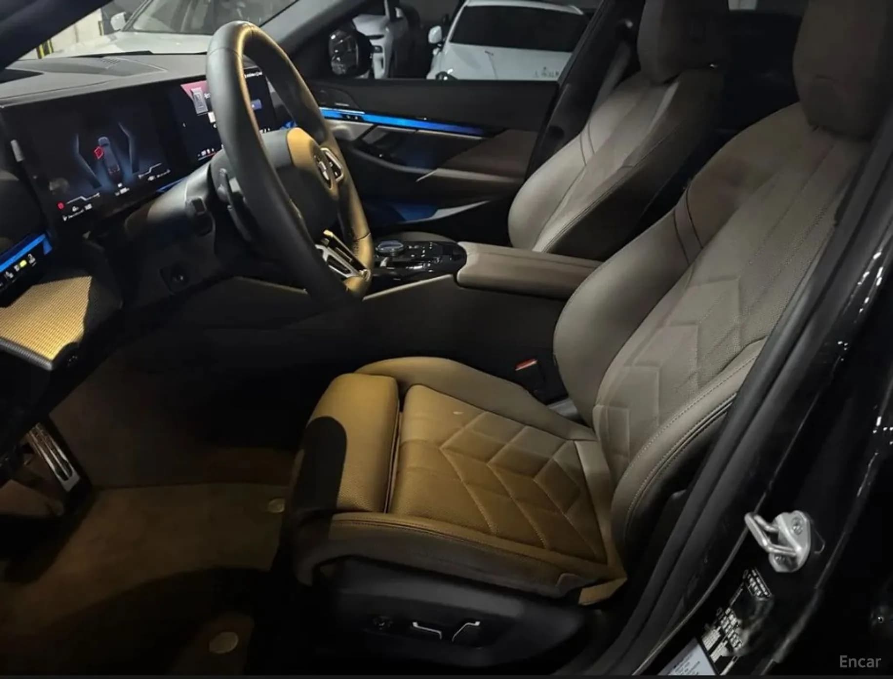 5 Series (G60)