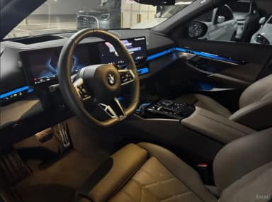 5 Series (G60)