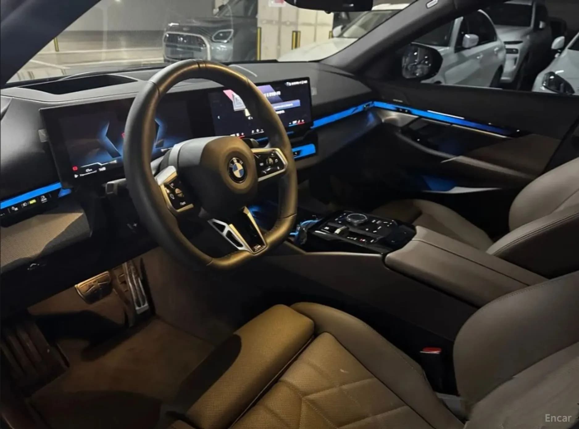 5 Series (G60)