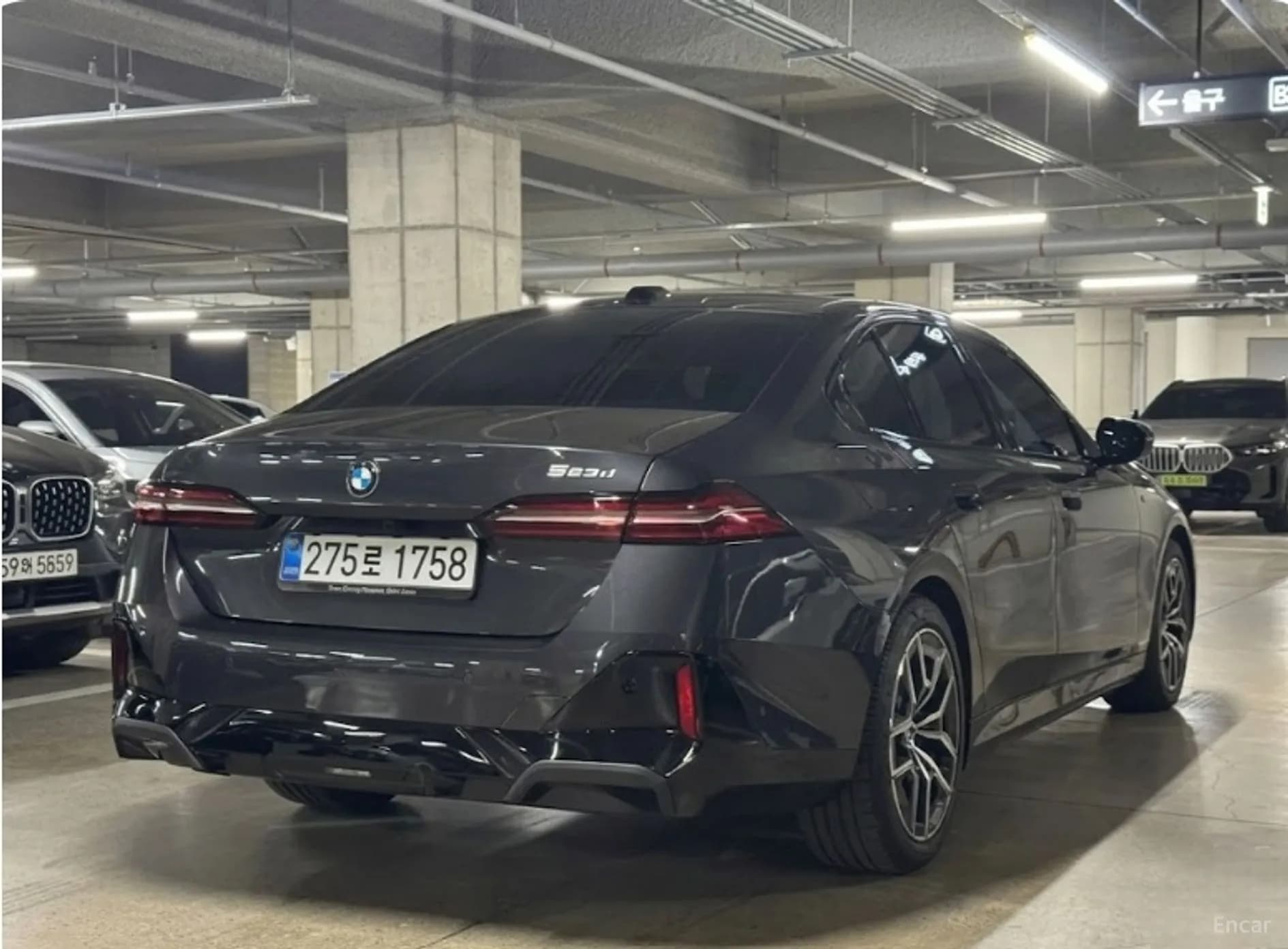 5 Series (G60)