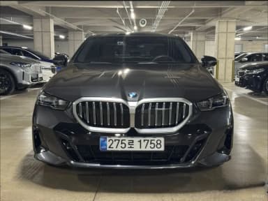 5 Series (G60)
