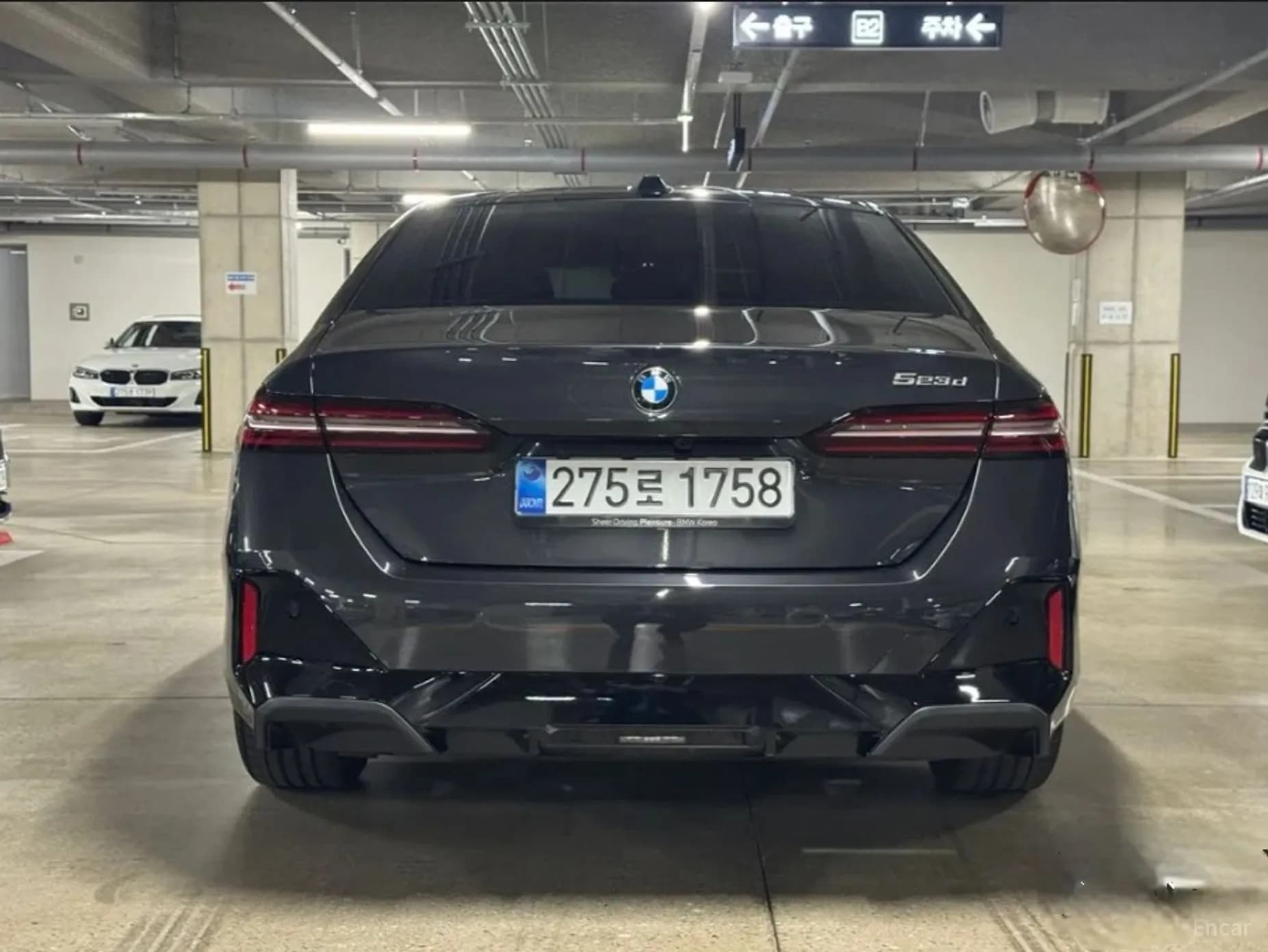 5 Series (G60)