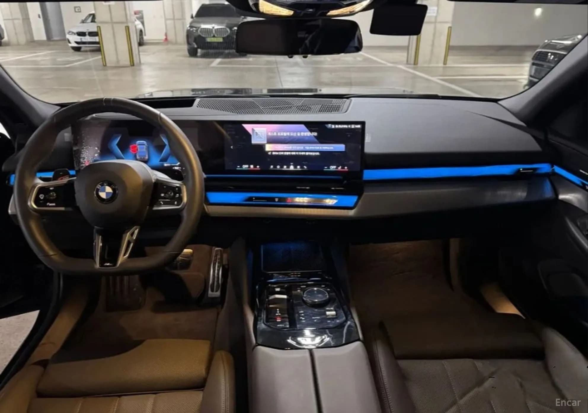 5 Series (G60)