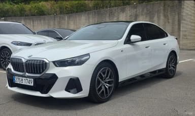 5 Series (G60)