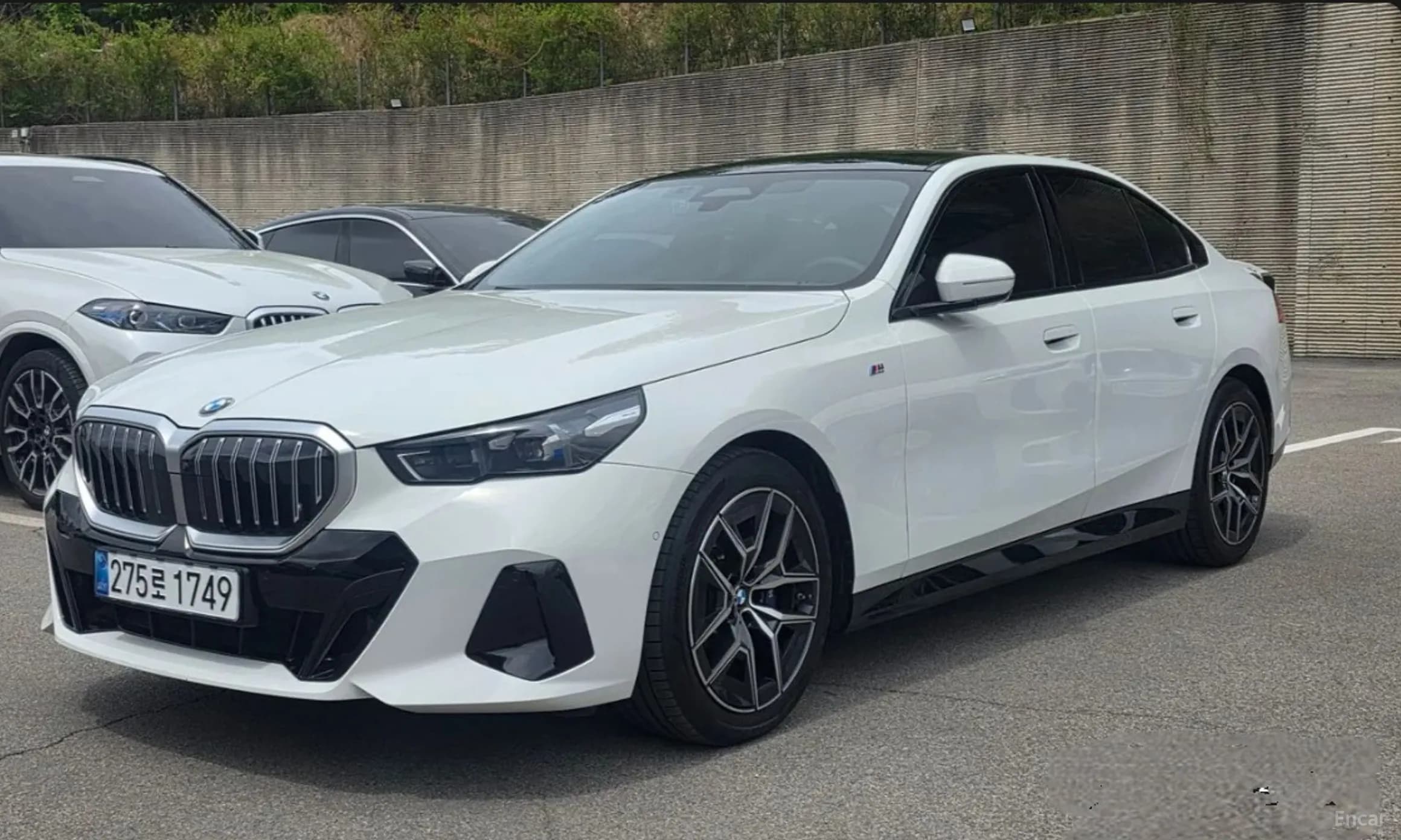 5 Series (G60)