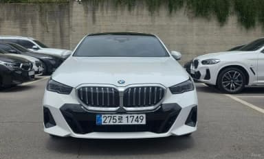 5 Series (G60)