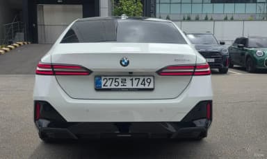5 Series (G60)
