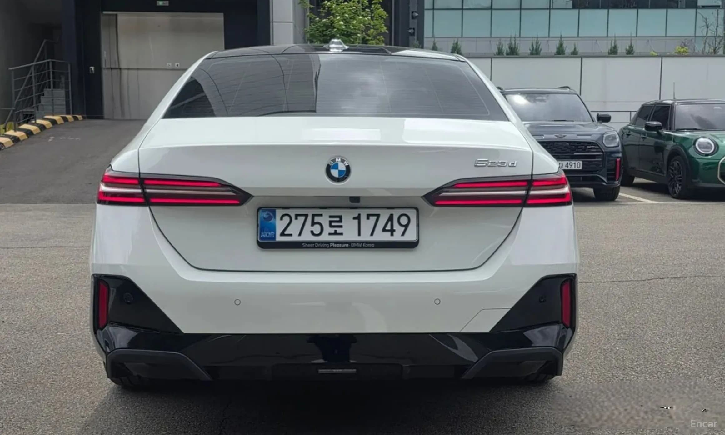 5 Series (G60)