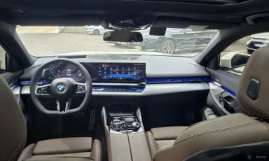 5 Series (G60)