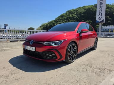 Golf 8th Generation
