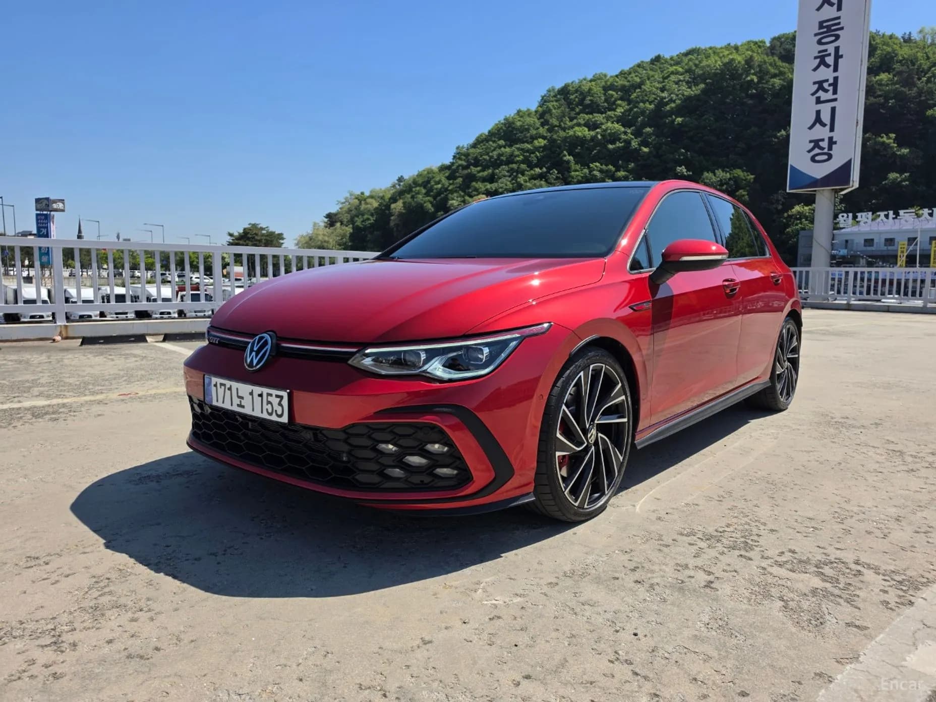 Golf 8th Generation
