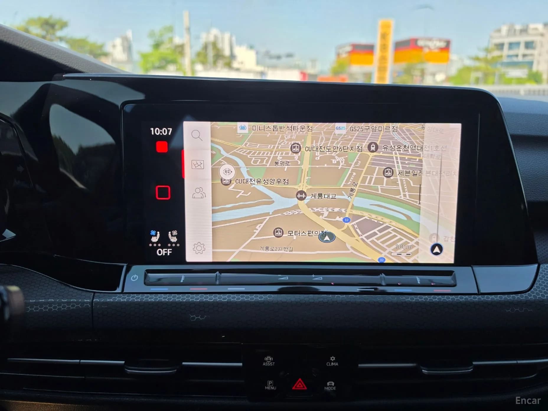 Golf 8th Generation