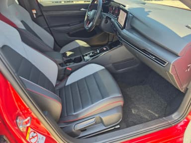 Golf 8th Generation