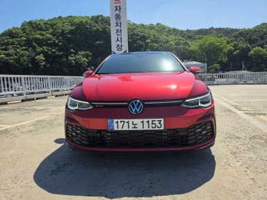 Golf 8th Generation