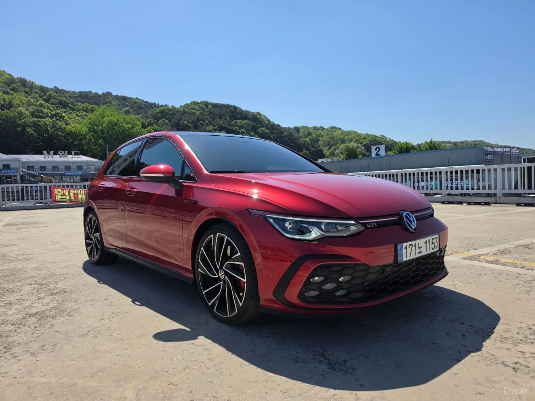 Golf 8th Generation