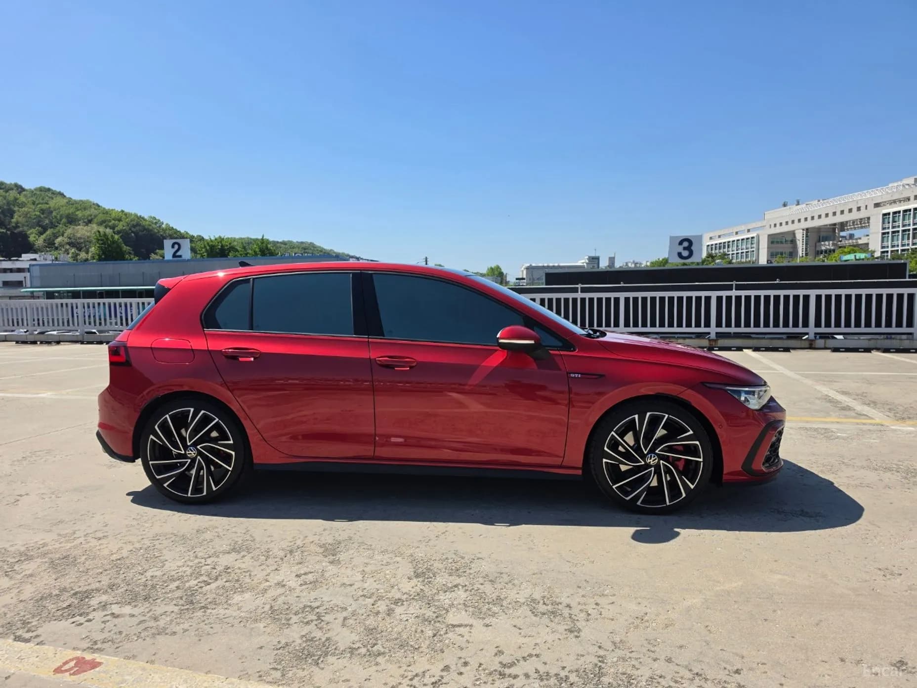 Golf 8th Generation