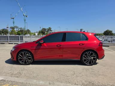Golf 8th Generation