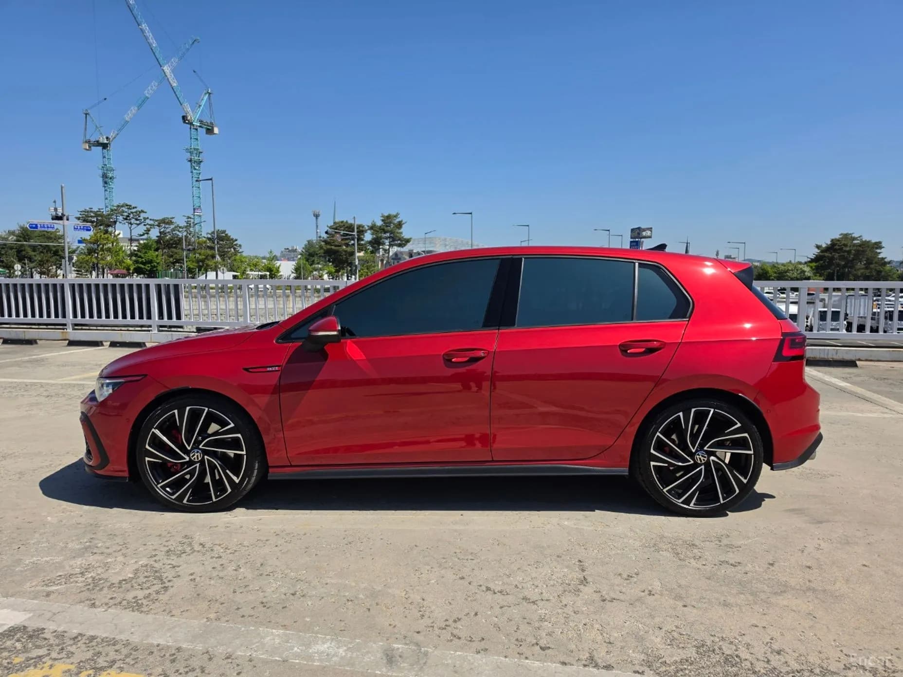 Golf 8th Generation