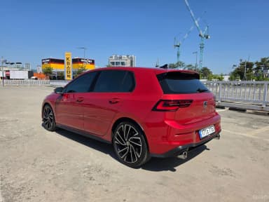 Golf 8th Generation