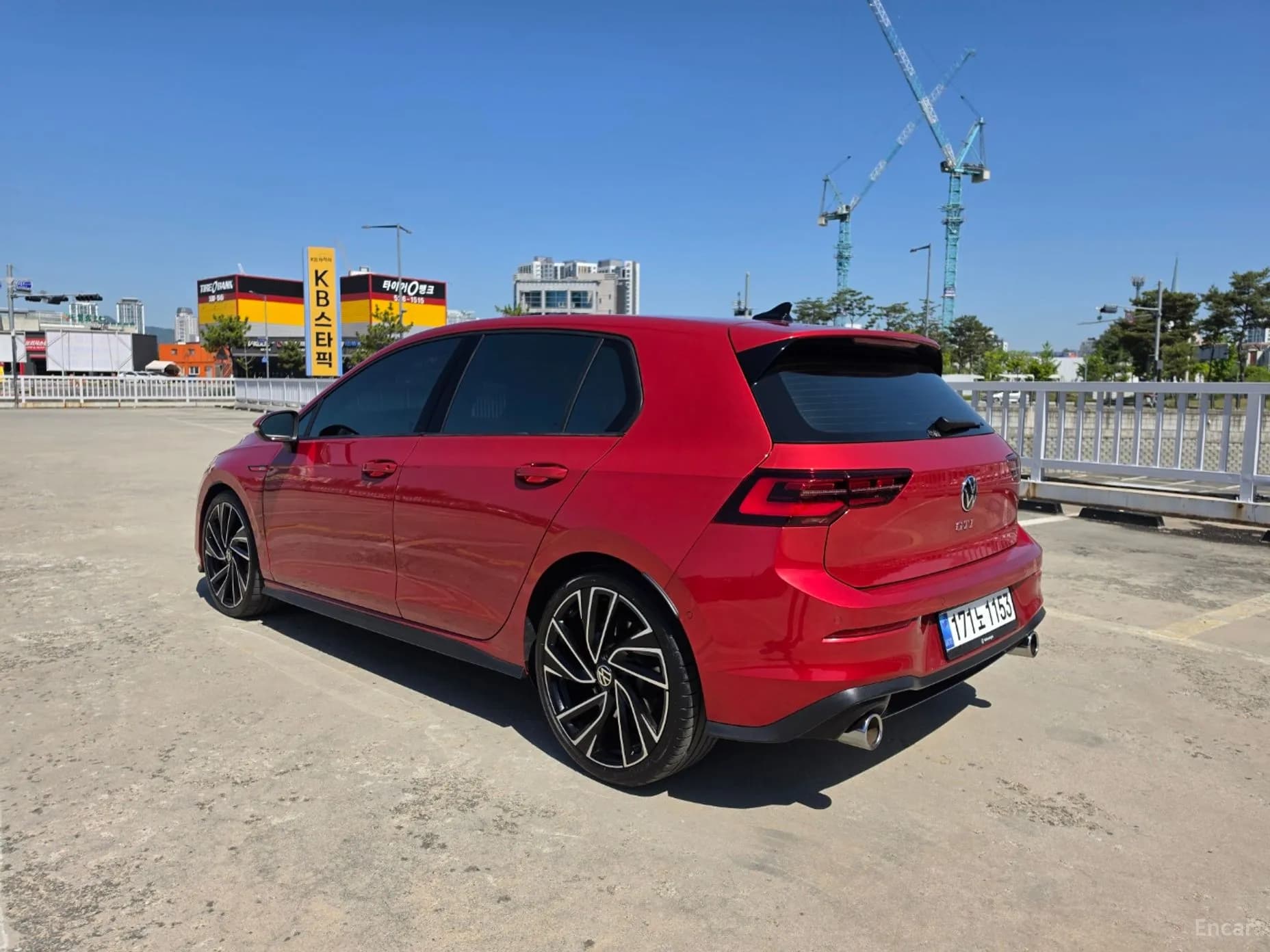 Golf 8th Generation