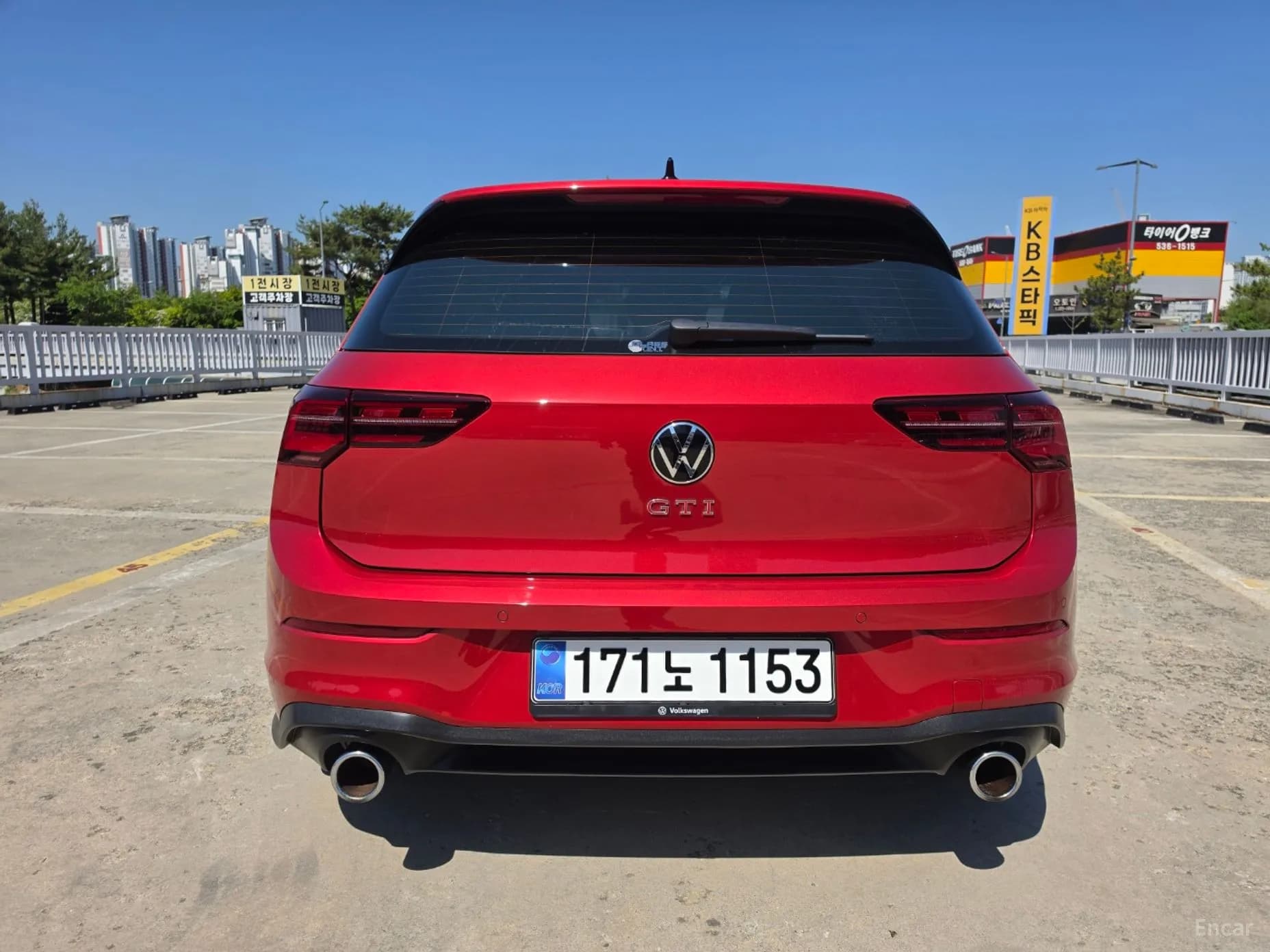 Golf 8th Generation