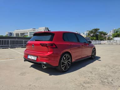Golf 8th Generation