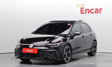 Golf 8th Generation