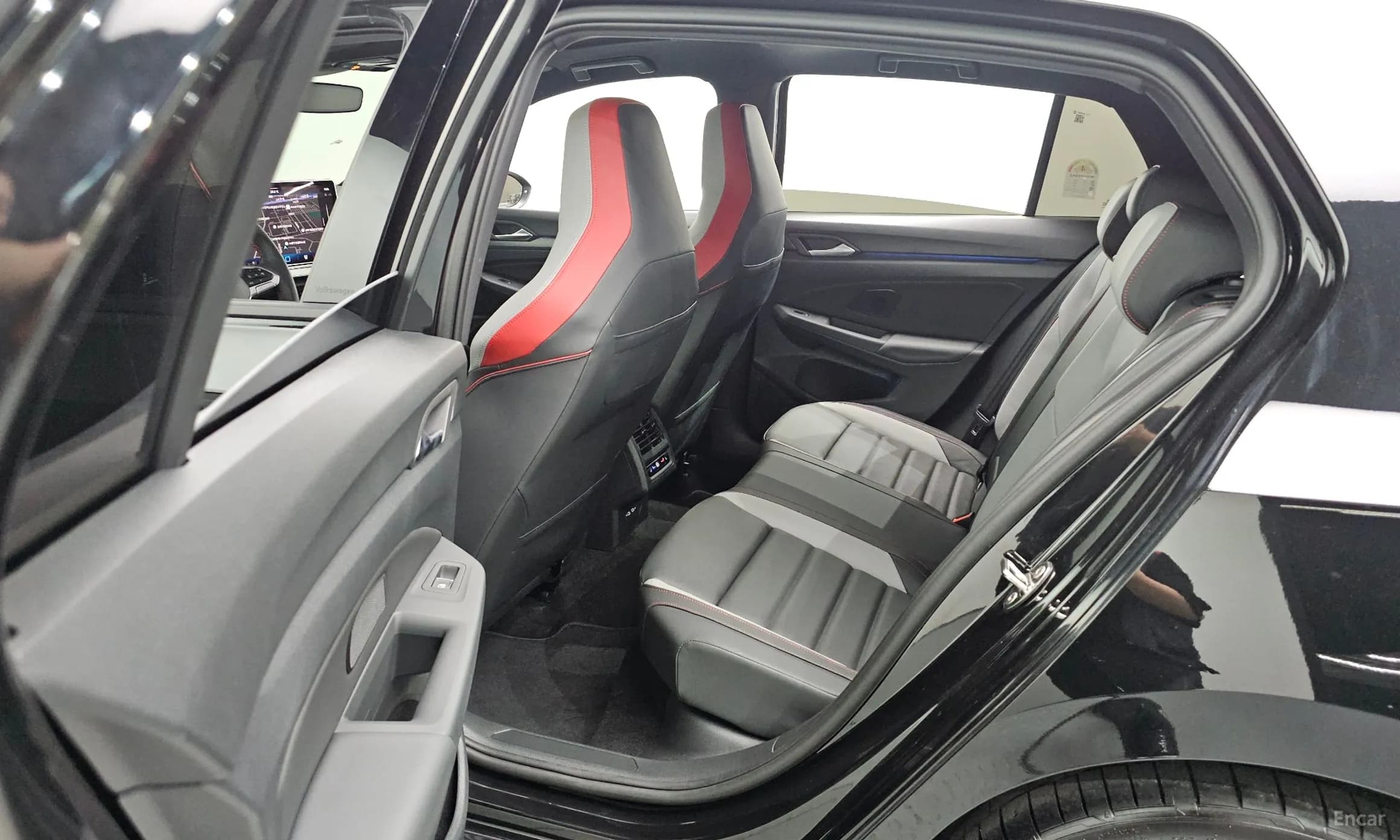 Golf 8th Generation