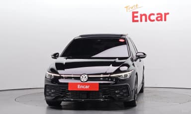 Golf 8th Generation