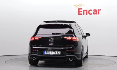 Golf 8th Generation