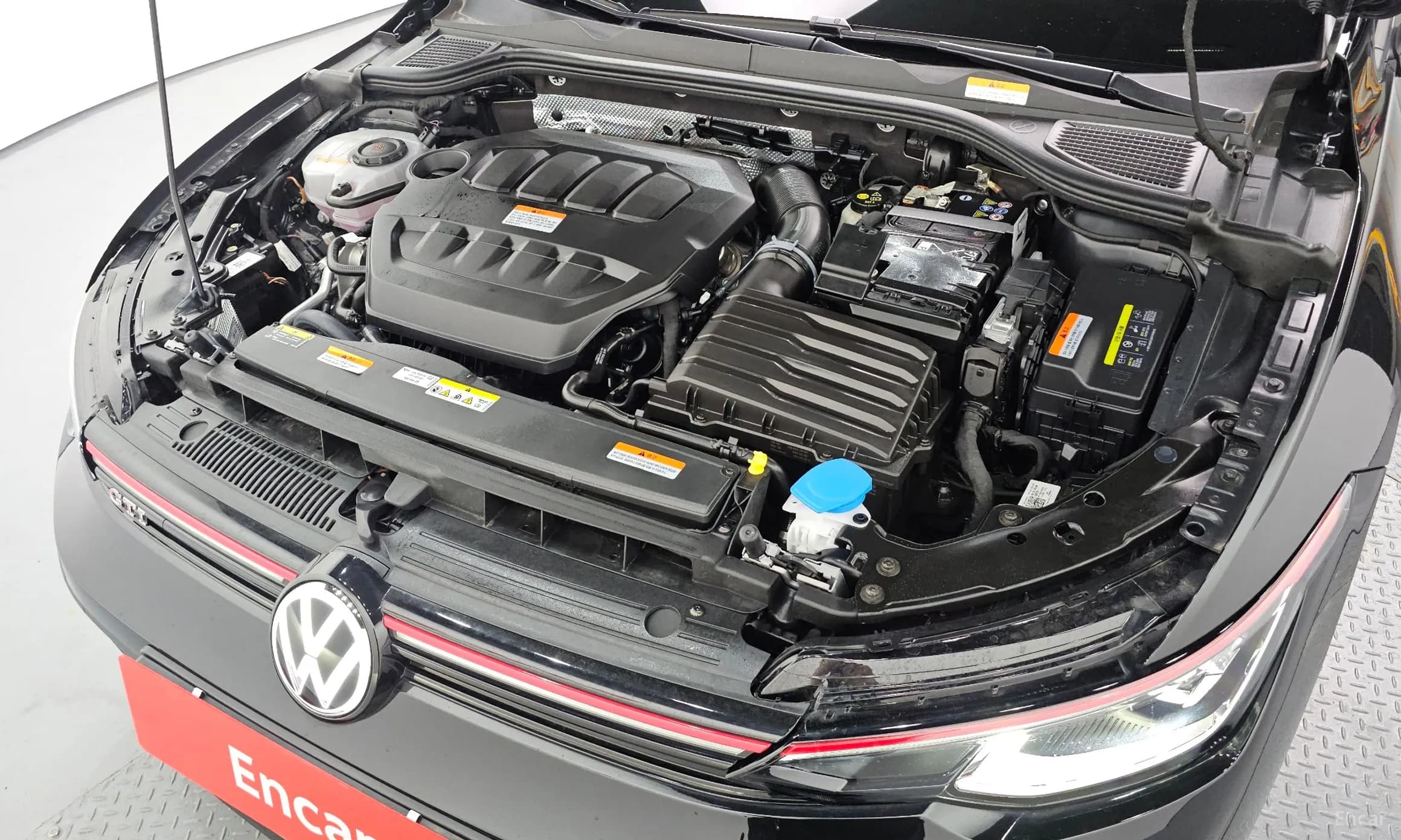 Golf 8th Generation