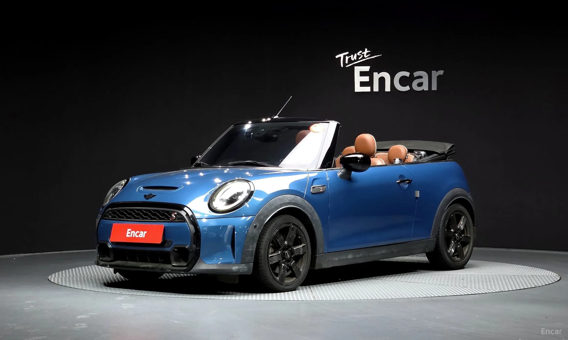 Cooper S Convertible