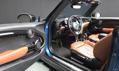 Cooper S Convertible
