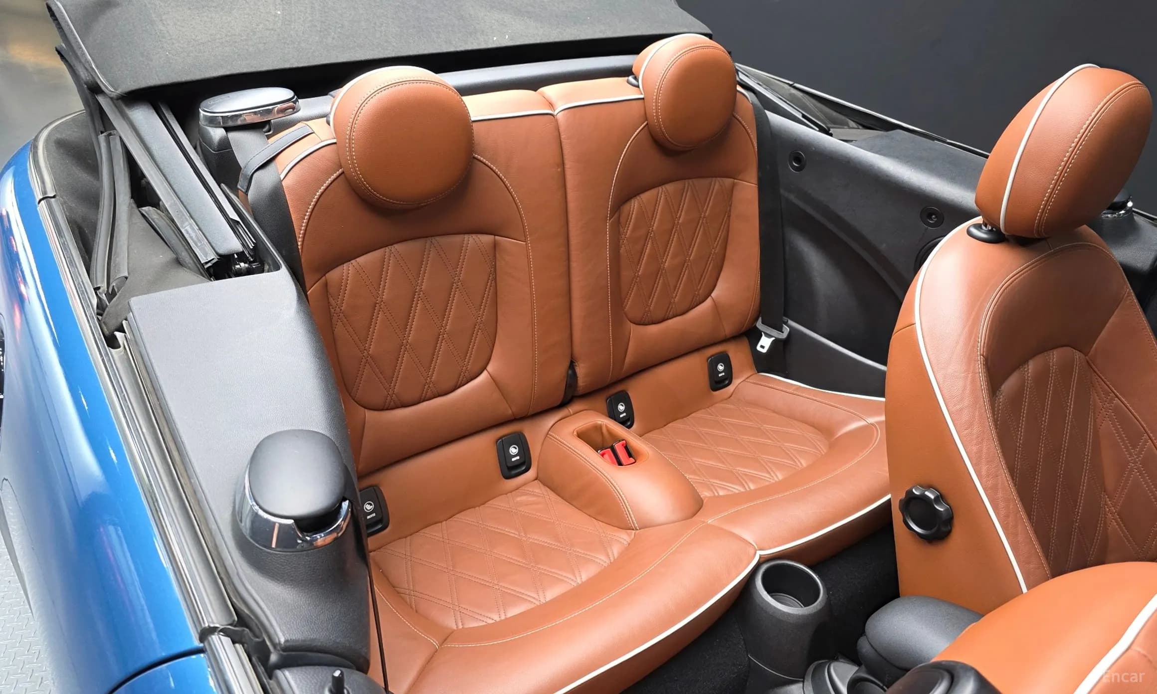 Cooper S Convertible
