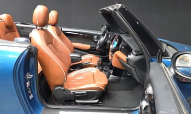 Cooper S Convertible