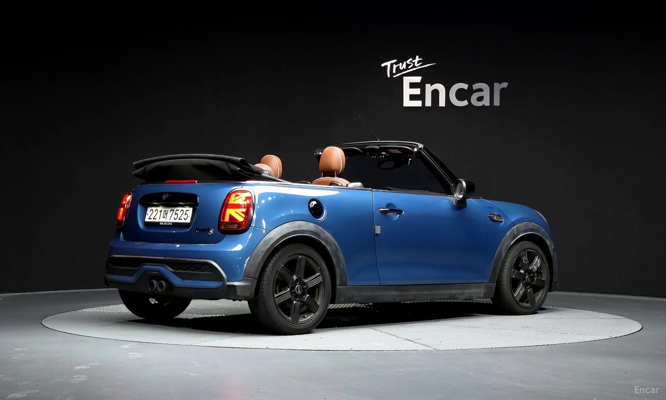 Cooper S Convertible