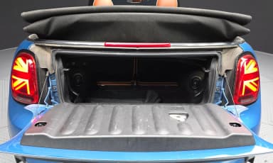 Cooper S Convertible