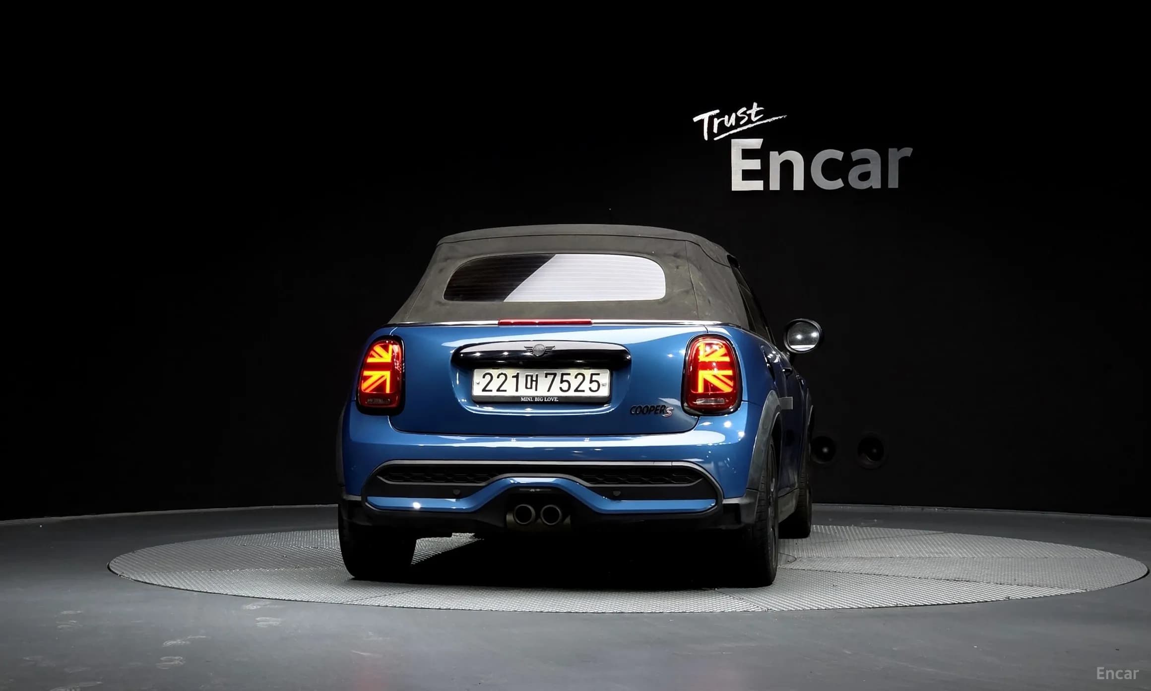 Cooper S Convertible