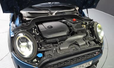 Cooper S Convertible